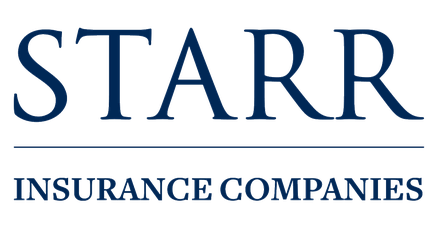 Logo for Starr insurance companies